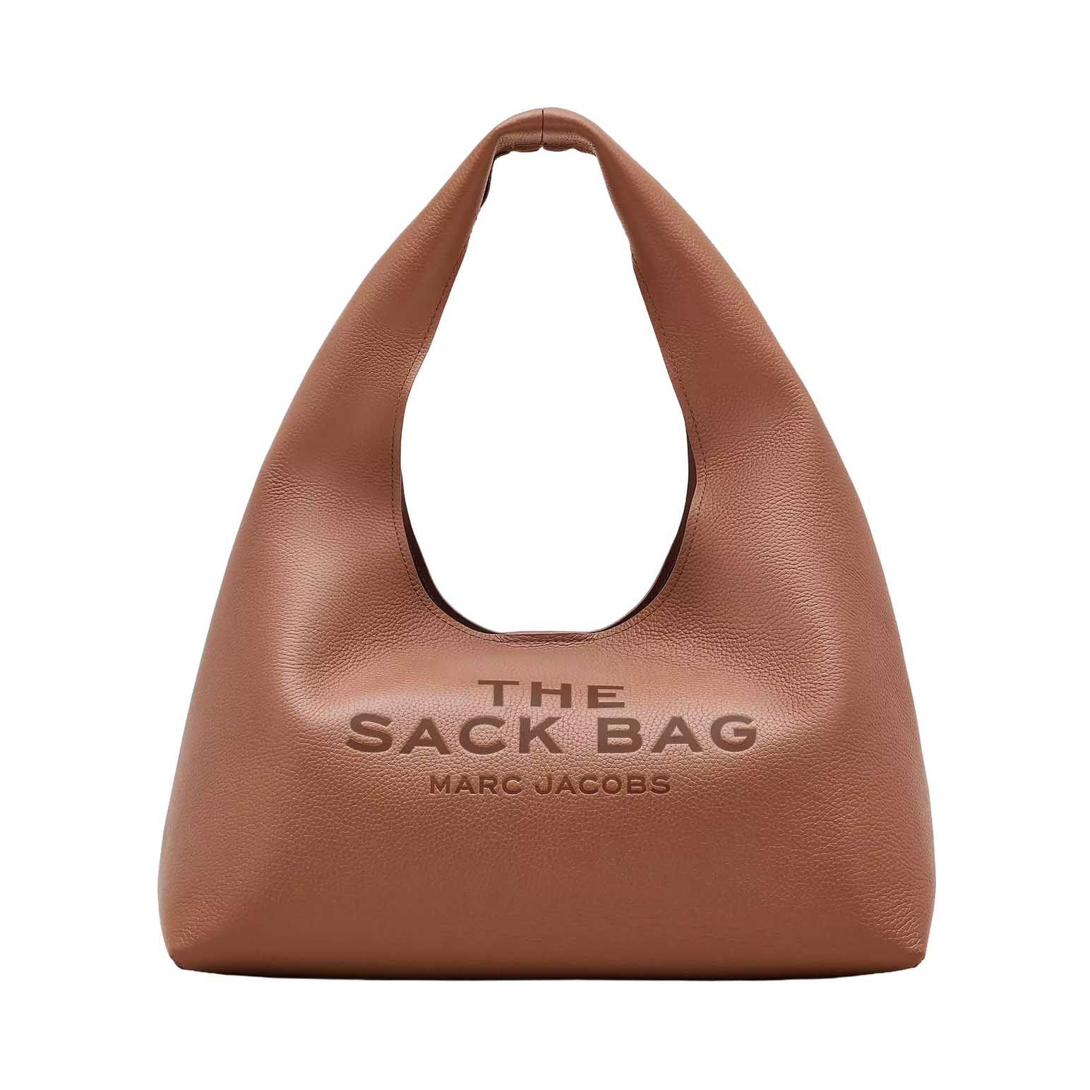 MARC JACOBS The Leather Sack Bag